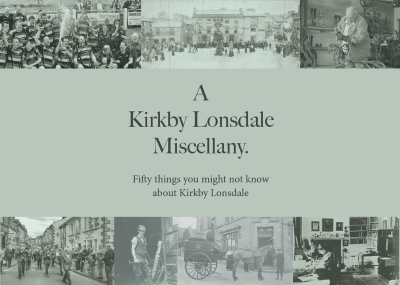 Front cover of A Kirkby Lonsdale Miscellany