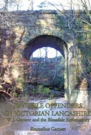 Front cover of the publication Juvenile Offenders in Victorian Lancashire